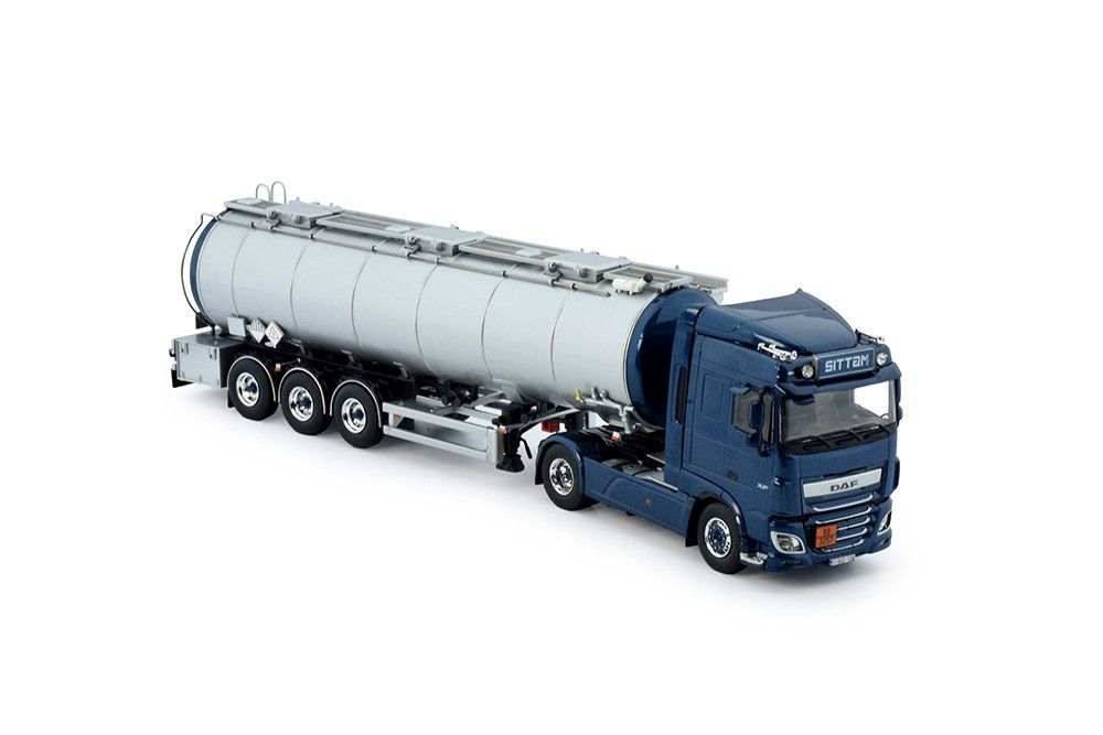 Tekno Kit di modellismo & Modellini statici: Tekno 81510 DAF Sittam – Nuovo (secondo la descrizione) da Dagmersellen venduto da FBM-Bacheli 3