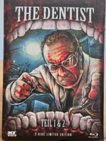 THE DENTIST 1 - 2 - Mediabook Wattiert