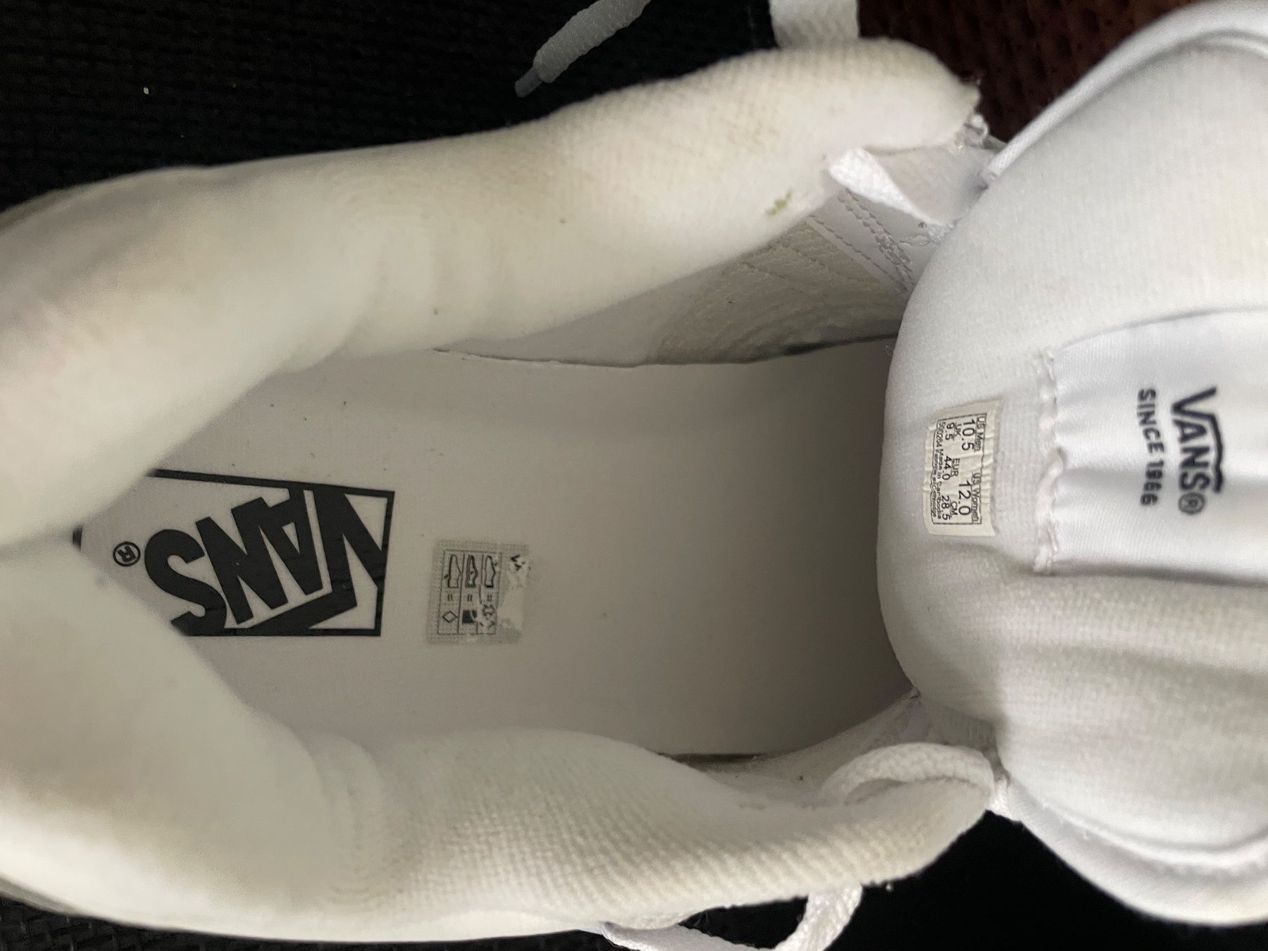 Vans Scarpe da uomo: Vans Rowley XLT – Nuovo (secondo la descrizione) da Thun venduto da spring23 4