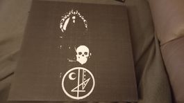 Mäleficentt-...Crimson Stars Vinyl LP BLACK METAL