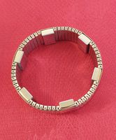 Vintage Magnetarmband "Kraftarmband"  Flexibel