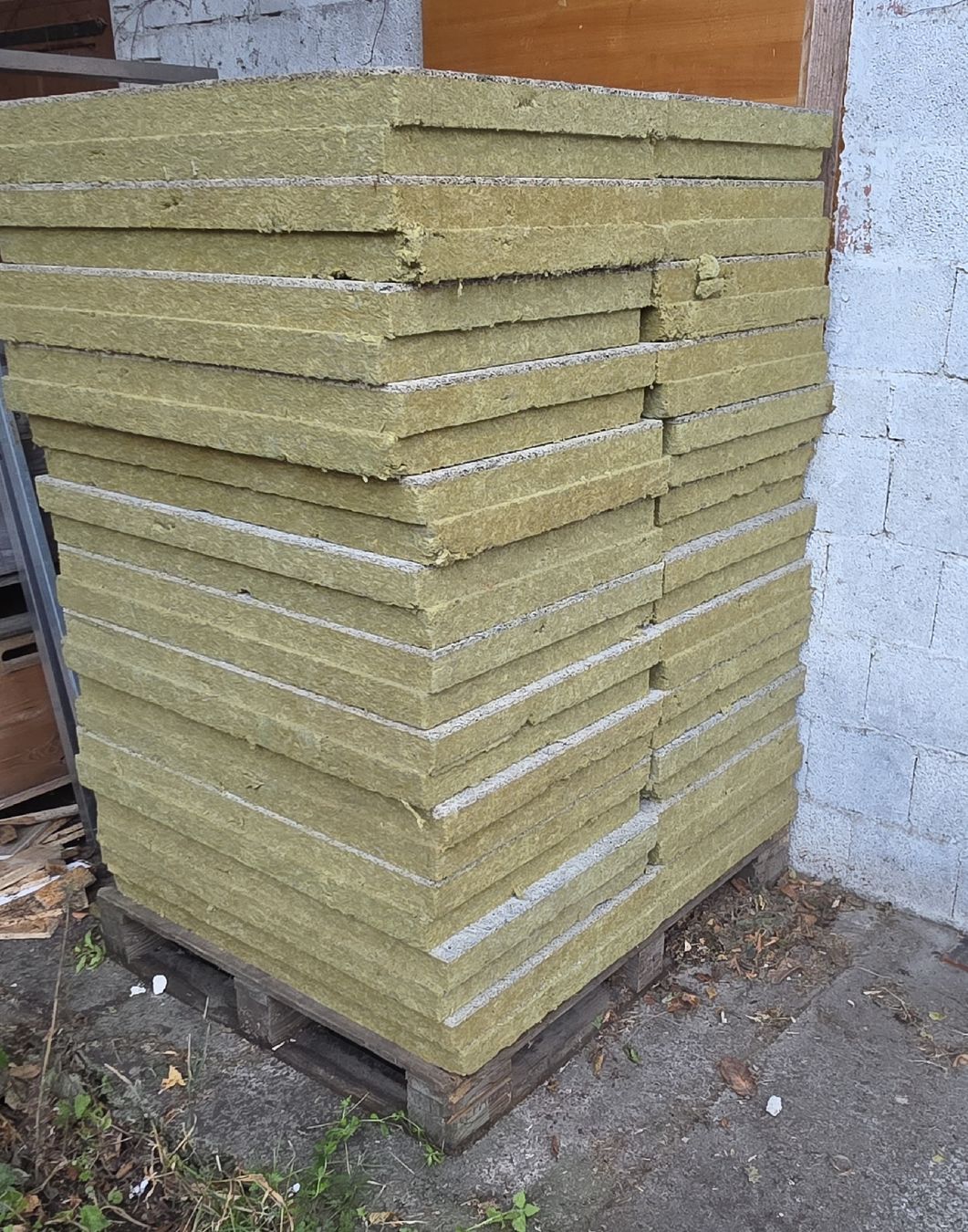 Füllmaterial: Dämmplatten Mehrschicht Platten Steinwolle – Gebraucht aus Etzgen von juj_b678 2