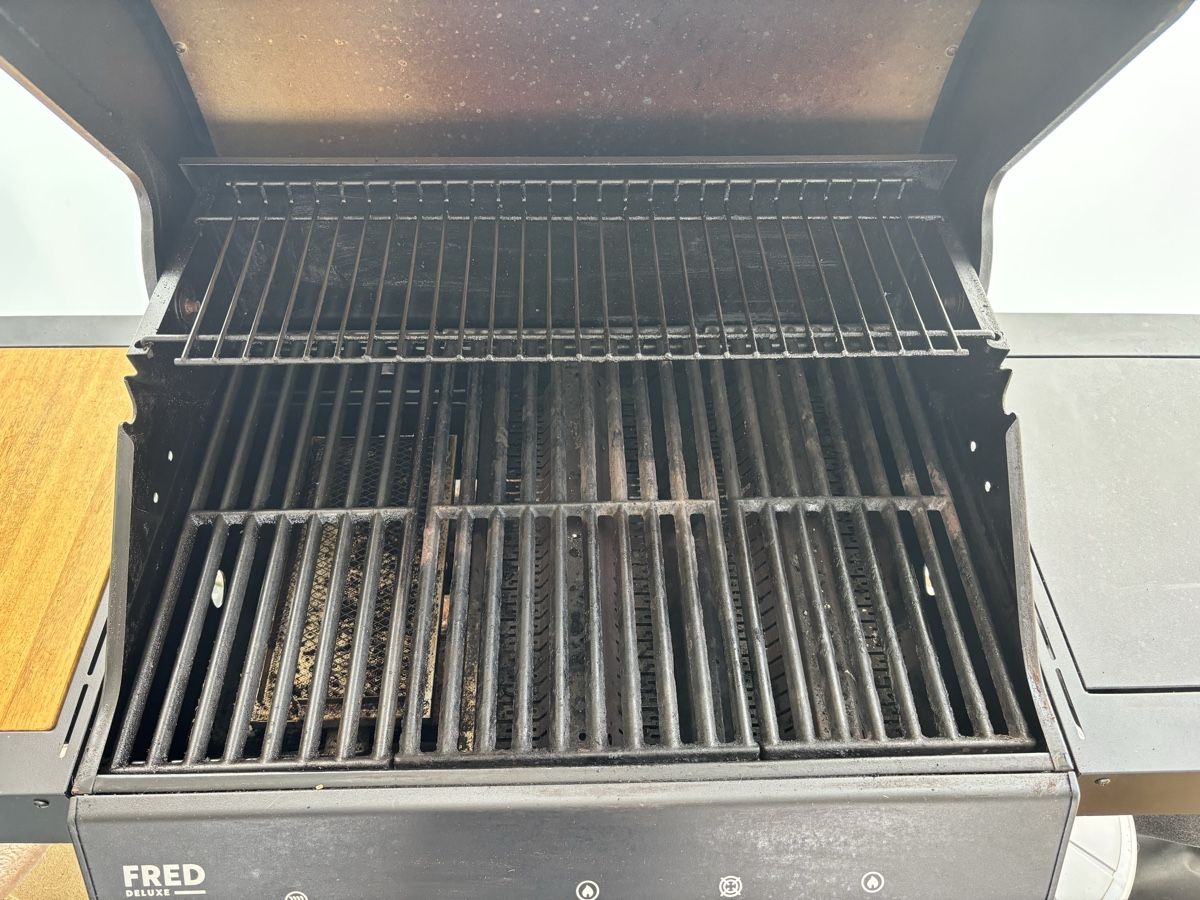 Grils: Gasgrill BURNHARD FRED Deluxe – D'occasion à Utzenstorf par donjupp2013 1