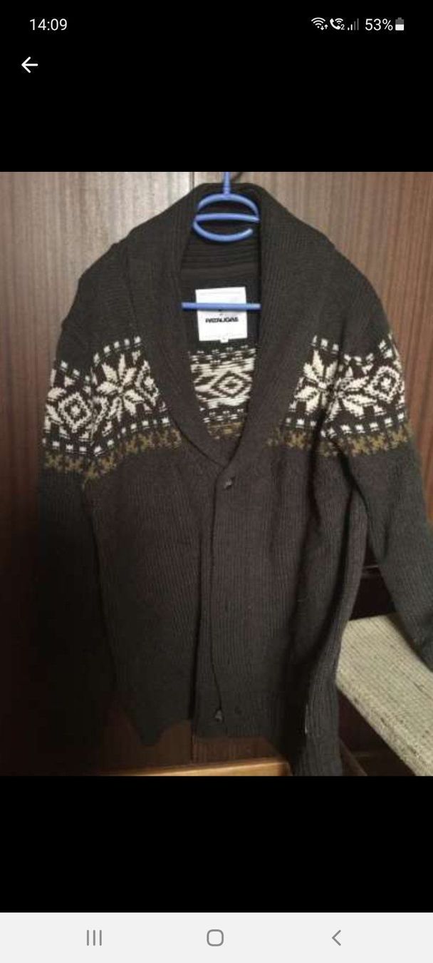 Jacken: Veste homme – Neu (gemäss Beschreibung) aus Rennaz von Loraccar
