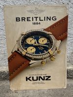 Affiche Breitling