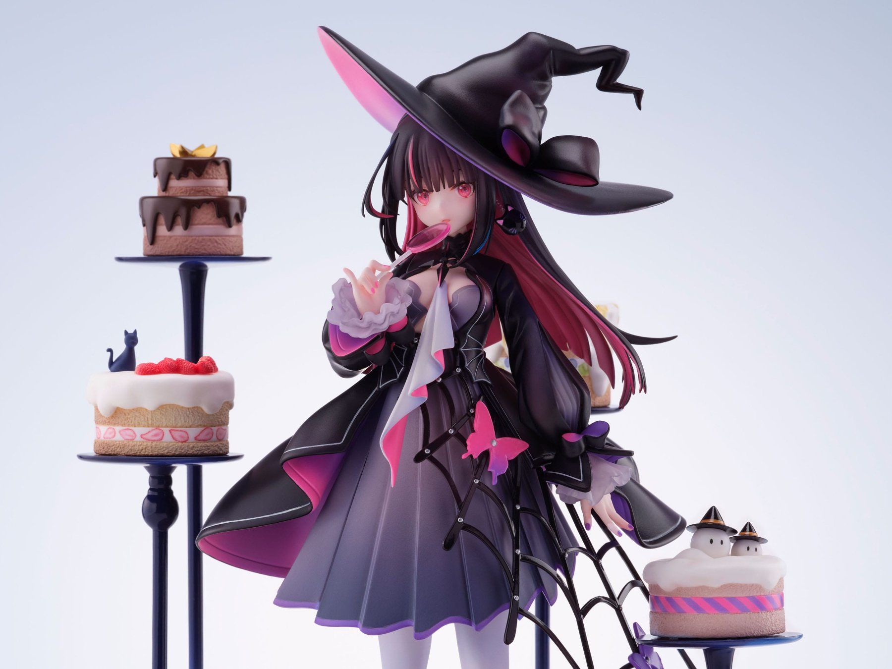 Figuren: Original Character statuette PVC Halloween Witch 28 cm – Neu und originalverpackt aus St-Imier von ATTAKSHOP 5