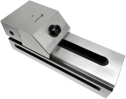 Niederzugschraubstock 63 mm Backenbreite