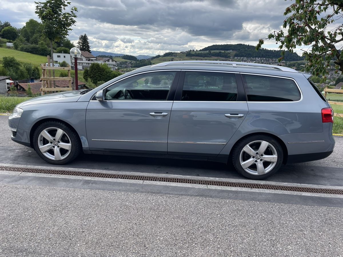 VW Autos: VW Passat 2.0TDi  – Gebraucht aus Spiez von bertula 4