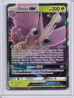 Pokémon Omot GX 12/214 Deutsch Lightly Played