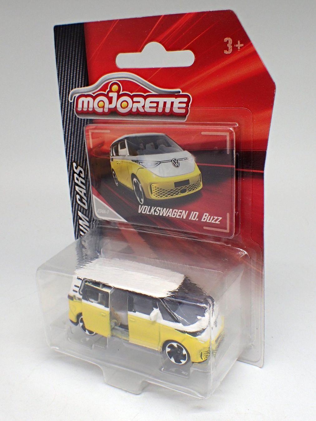 Majorette Modellini d'auto: Majorette VW ID Buzz – Nuovo e nell'imballaggio originale da Ostermundigen venduto da archeopteryx