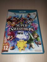 Super Smash Bros. Wii U Spiel