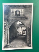 Gruyères - Porte d'entrée