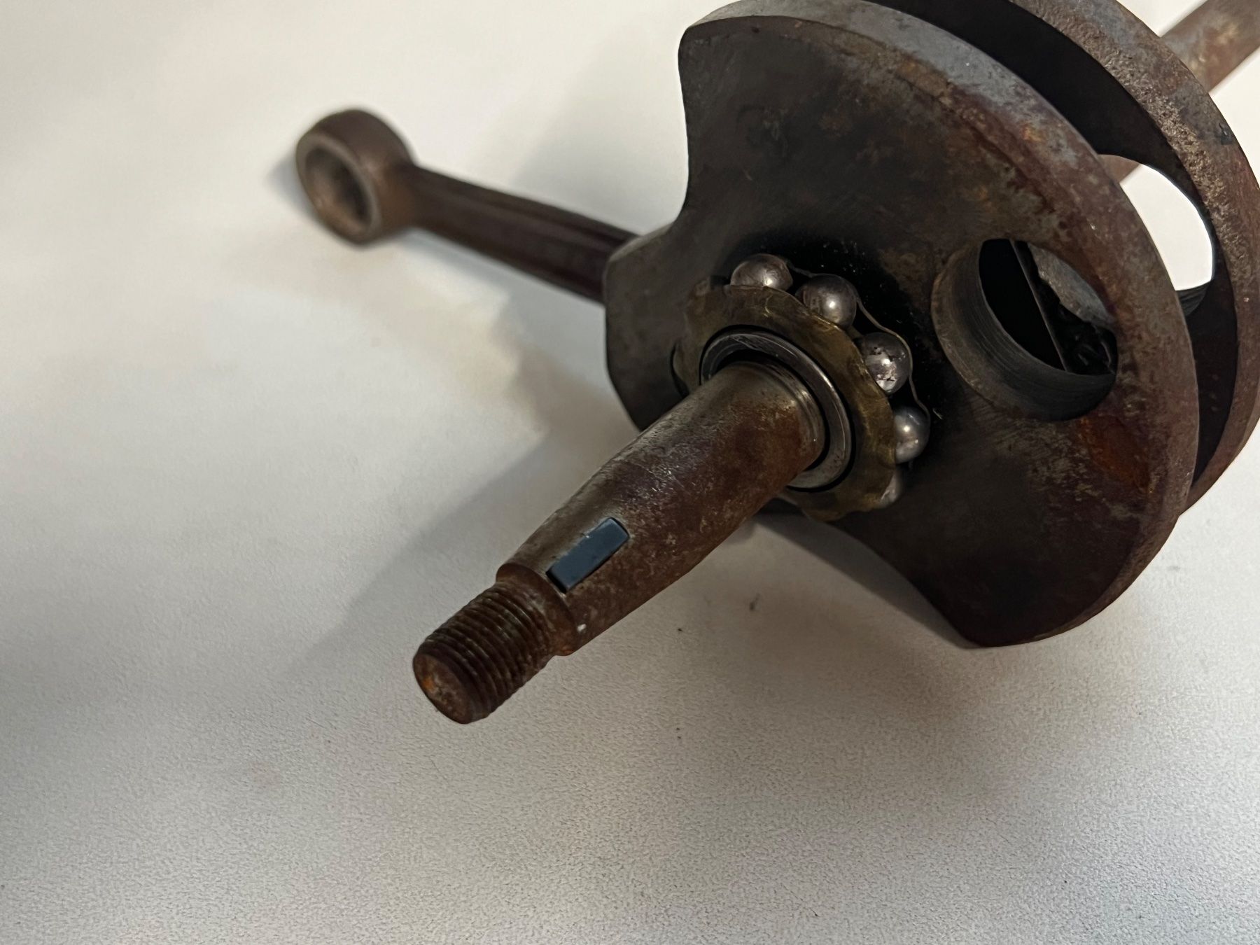 Sachs Mofa-Ersatzteile: Mofa Kurbelwelle Sachs Motor – Gebraucht aus Steffisburg von FlorianJohner 4