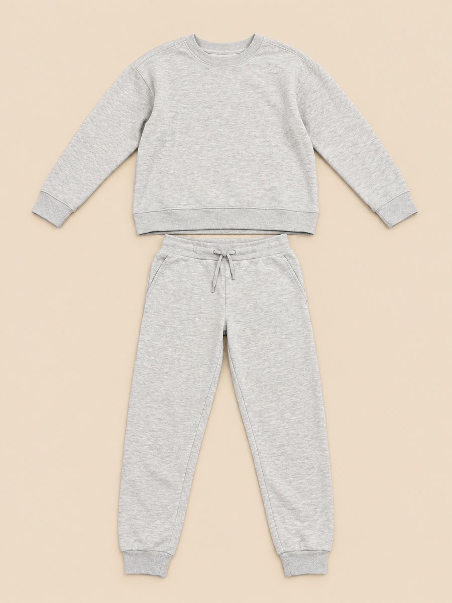 Kleiderpakete: ENSEMBLE JOGGING GRIS CLAIR – Neu (gemäss Beschreibung) aus Lausanne von KeNaChic 1