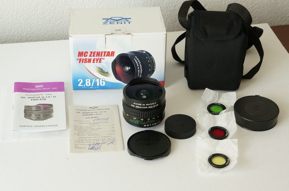 2X Fotocamera Corpo + Tappo Obiettivo Posteriore Per M42 Vite