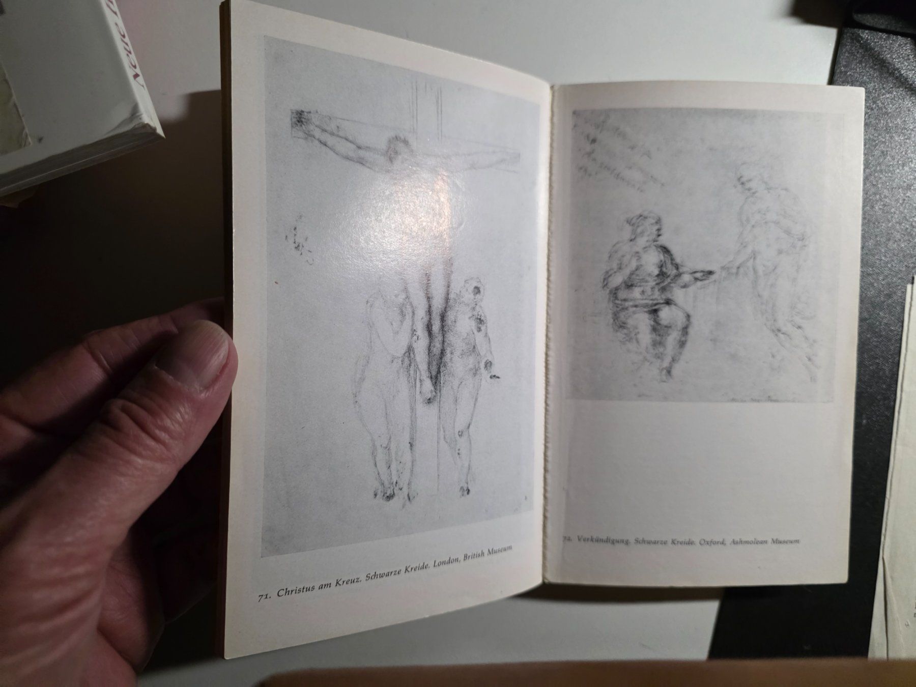 Libri: Urban Bücher - Herbert von Einem - MICHELANGELO - 1959 – Usato da Walterswil BE venduto da Lonitti 4