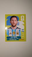 Lionel Messi ARG17 Sticker Panini WM 2026 United Edition Neu