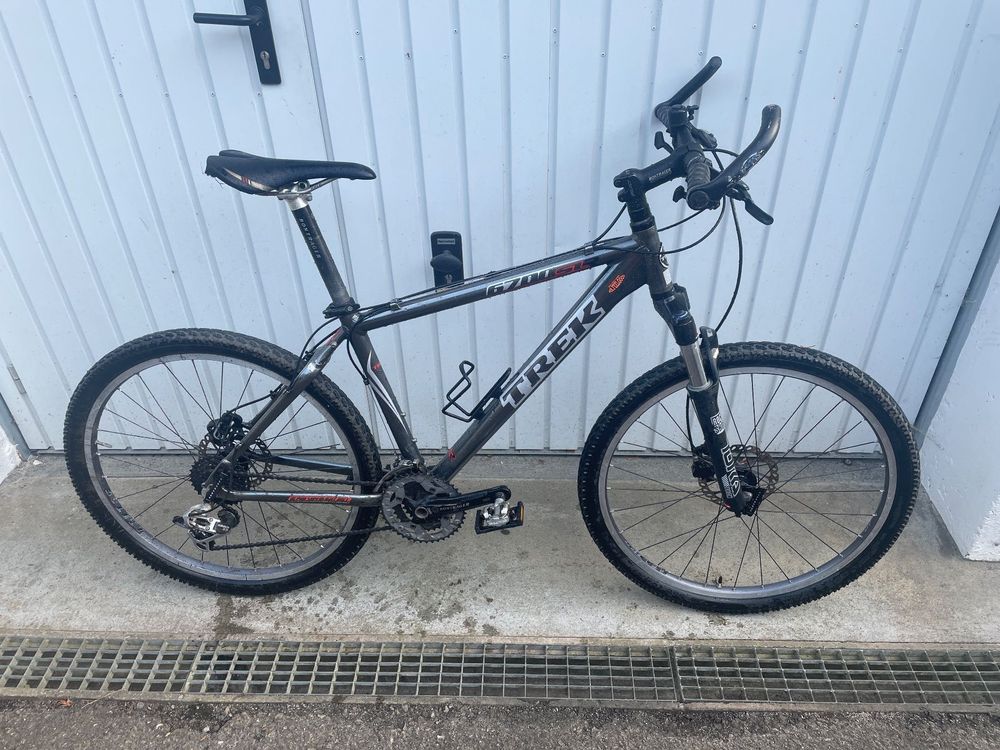 Trek 6700 mountain on sale bike price