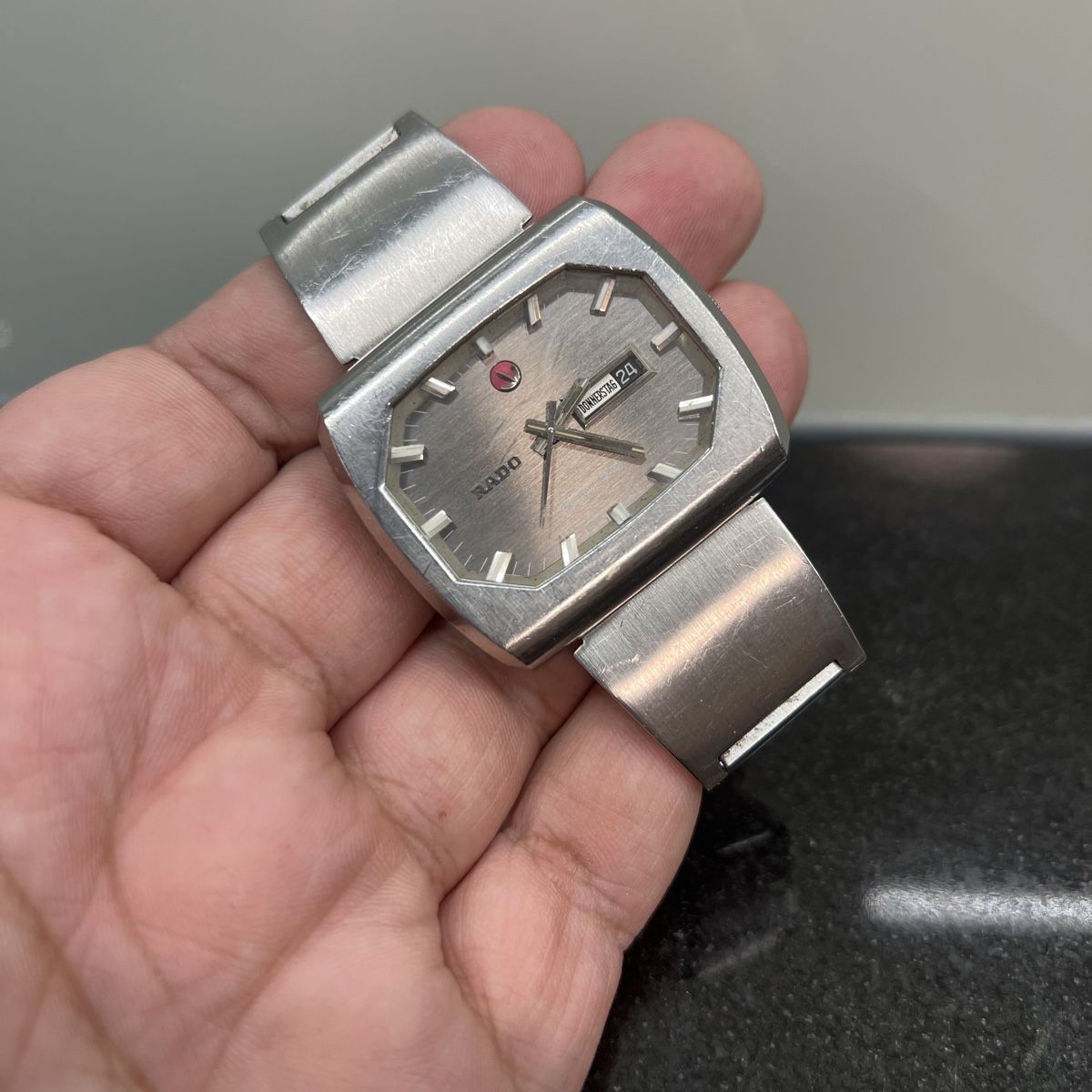 Rado Orologi: Wunderschöne Rado zu verkaufen – Usato da Wil SG venduto da Cristiano02062017