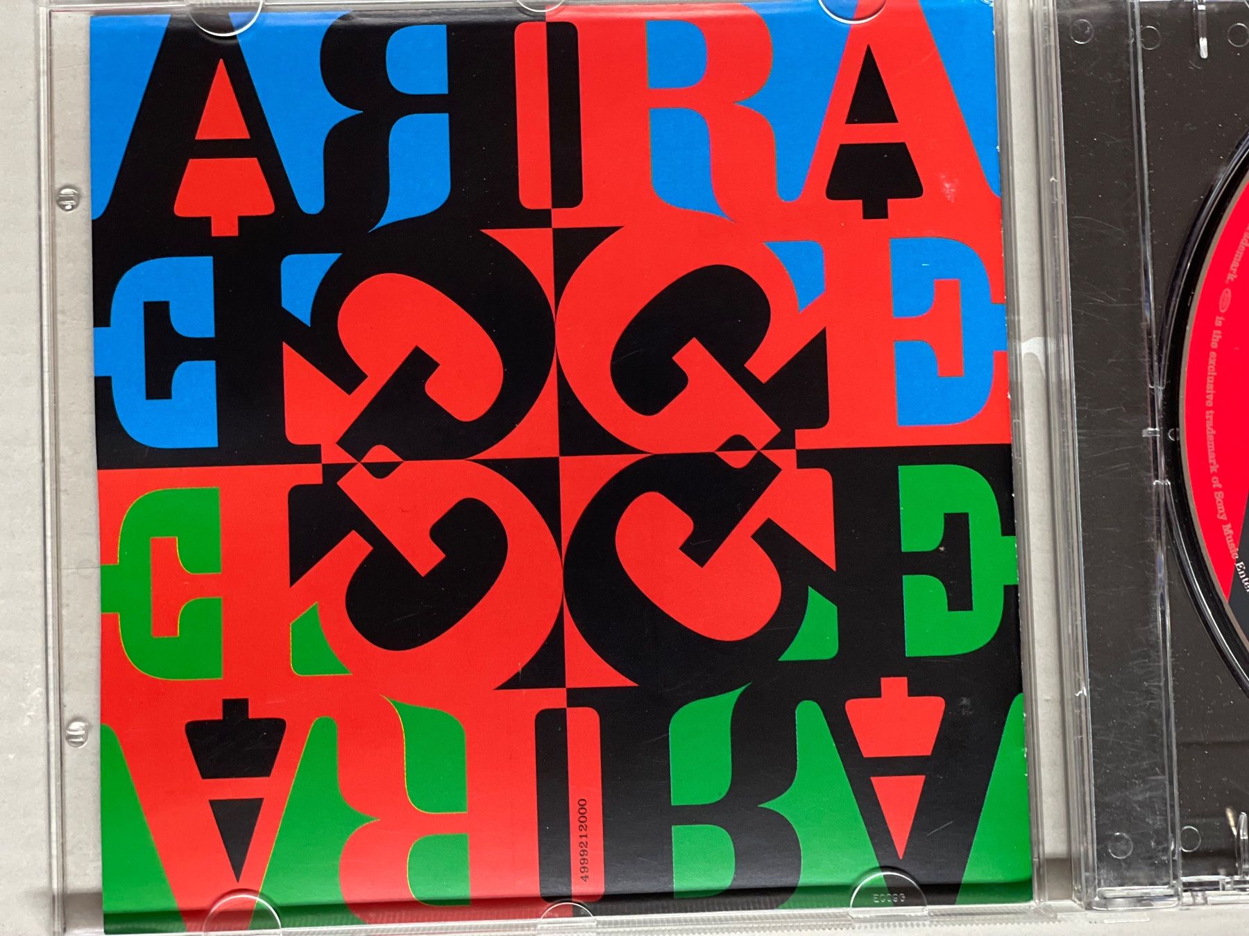 CDs: Rage Against The Machine – Gebraucht aus Muri b. Bern von AdidasCollector 2