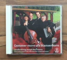 CD Bachmann Joseph, inkl. Versand (nur CH)