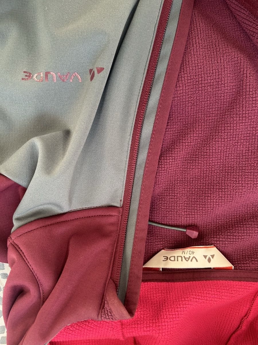 Vaude Giacche: Vaude Softshelljacke Grösse M guter Zustand – Usato da St. Gallen venduto da Pinta_dora 1