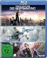 🎞️🎥🍿 Die Bestimmung Triple Feature 🍿🎥💿