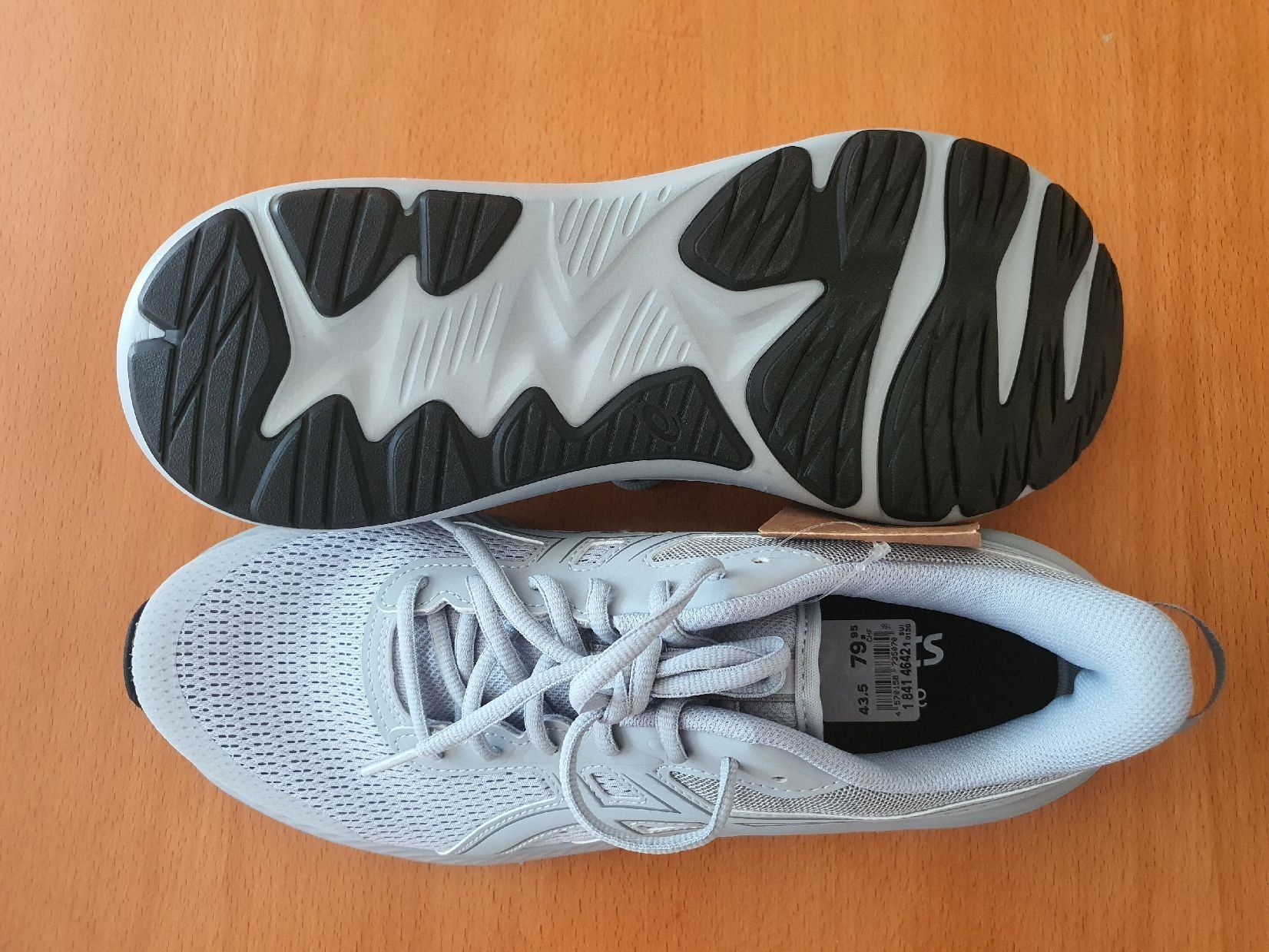 Asics Herrenschuhe: Asics-Sneaker Grösse 43.5 – Neu und originalverpackt aus Rheinfelden von Astoria91 6