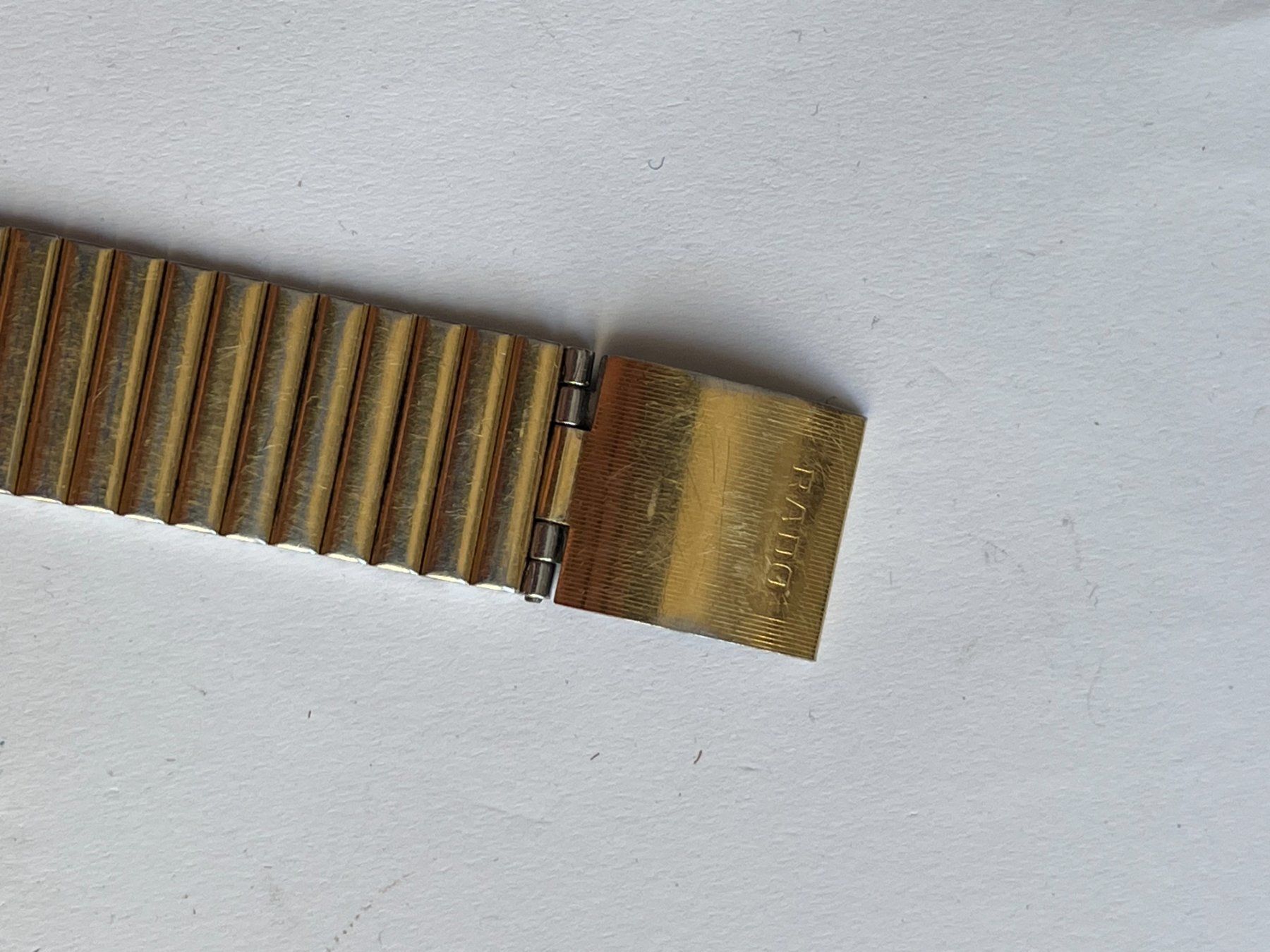 Rado Orologi: Rado DiaStar Quartz – Usato da Worblaufen venduto da chronyves 4