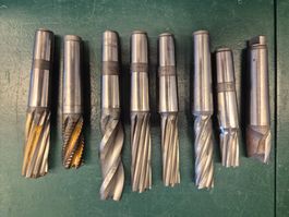 Diverse Fräser MK3