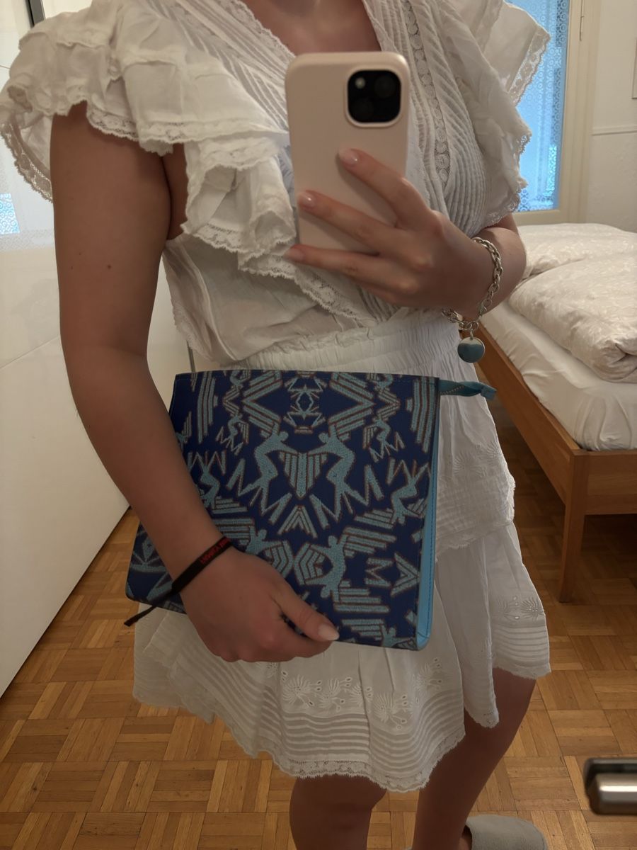 Maison Mollerus Custodie per cosmetici: Mollerus Clutch / Necessaire – Nuovo (secondo la descrizione) da Zollikon venduto da han_rvt8 1