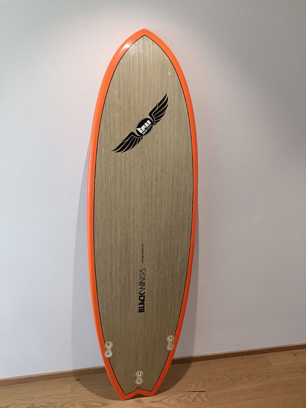 Surfboards & Schwimmbrette: Surfboard – Neu (gemäss Beschreibung) aus Grüt (Gossau ZH) von Blatt01234 1