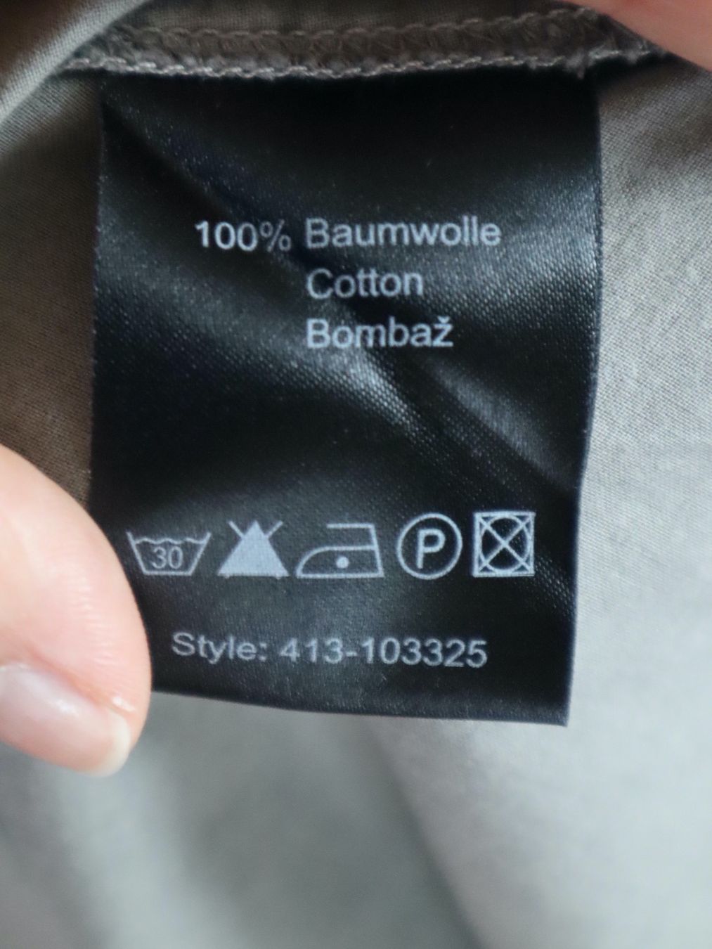 Camicette: Blusen Top, Katestorm, Gr. M/ 38, 100% Baumwolle – Nuovo (secondo la descrizione) da Wattwil venduto da diamant1 3