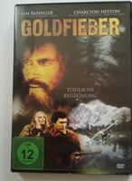 DVD Goldfieber mit Charlton Heston & Kim Basinger
