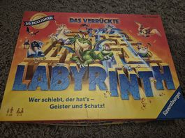 Das verrückte Labyrinth