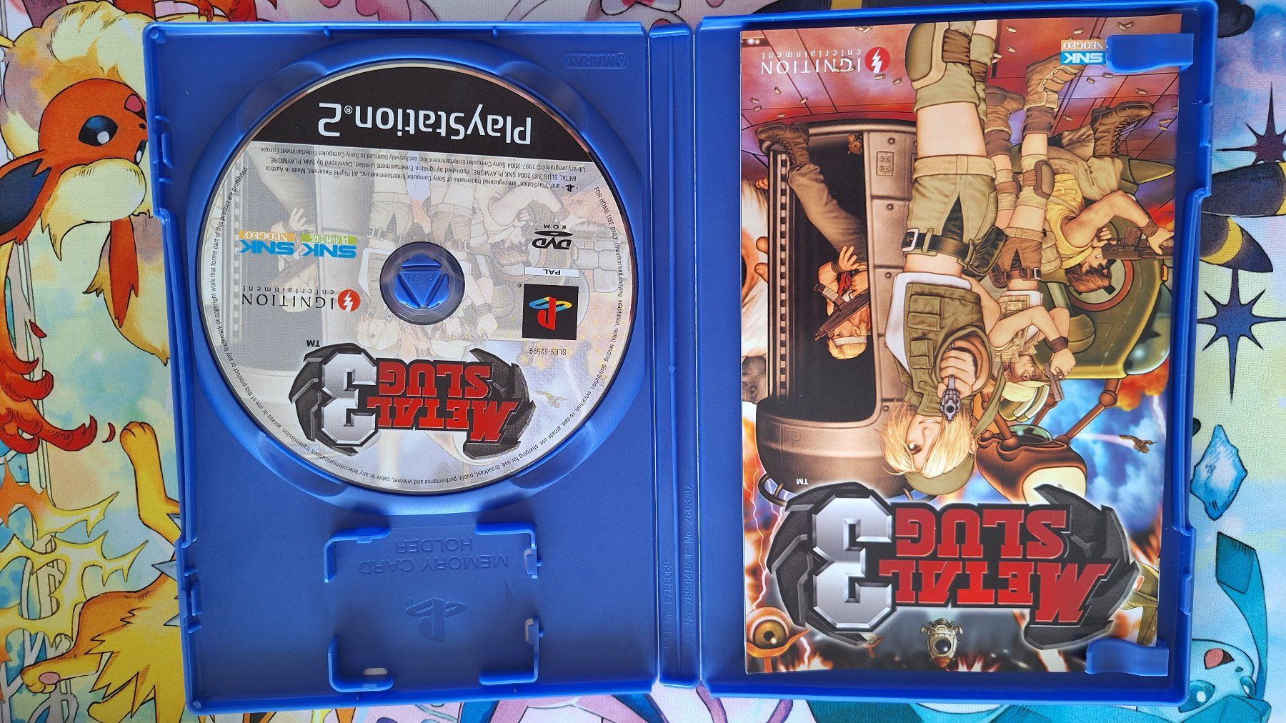 Giochi: Metal Slug 3 - PS2 – Usato da Altstätten SG venduto da GGsGameshop 2
