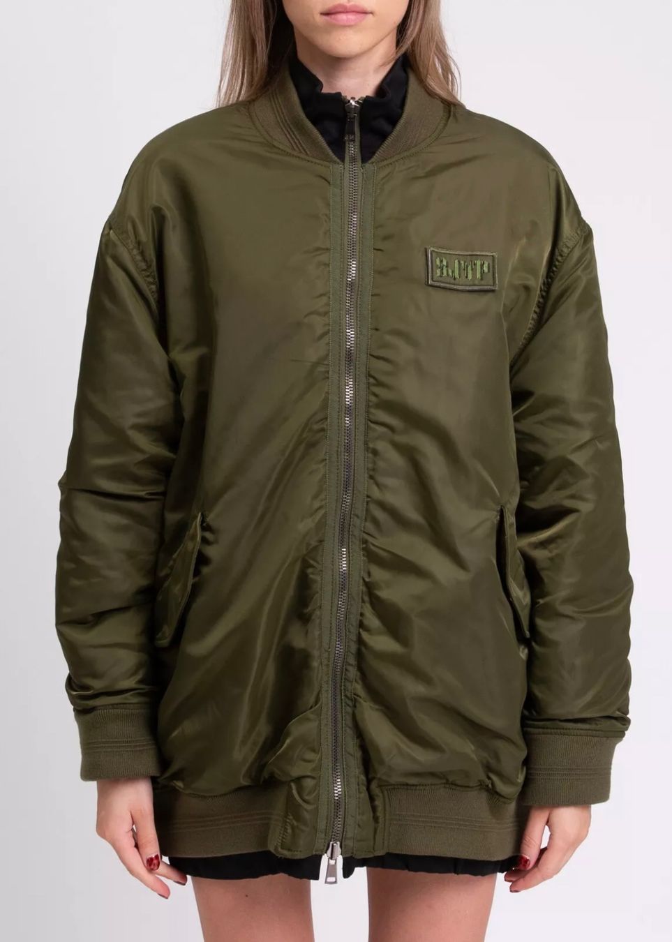 Jacken: SJYP Bomber Jacket Size S réversible €1179 – Neu (gemäss Beschreibung) aus Lausanne von Nat_Sha 3