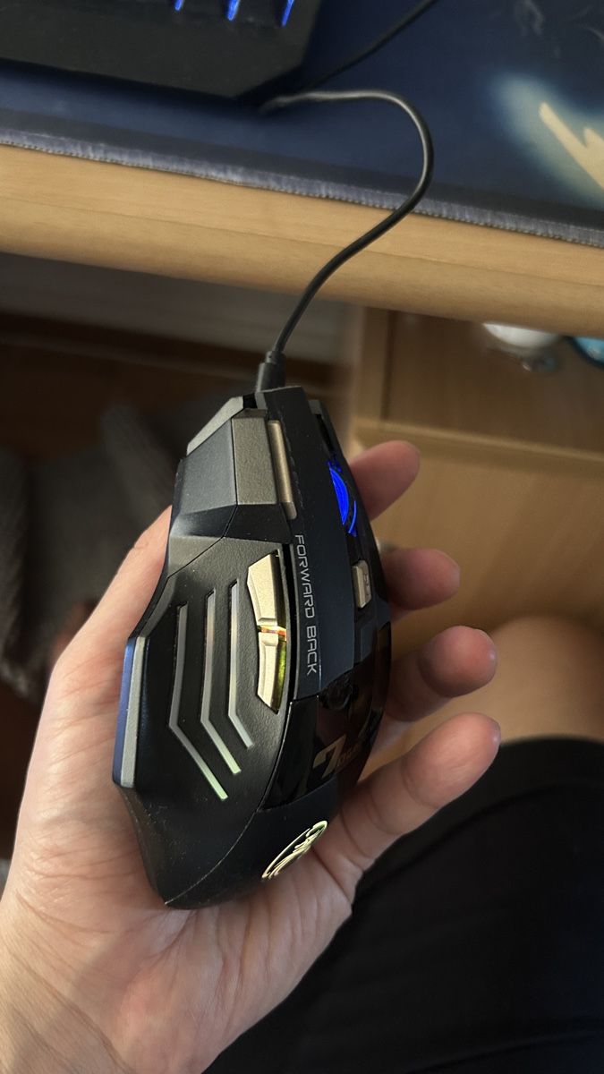 Mouse: Gaming Maus – Usato da Bülach venduto da wil_z8tf 2
