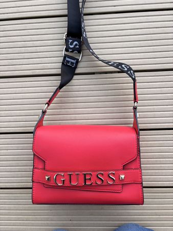 Guess Cross body bag rot