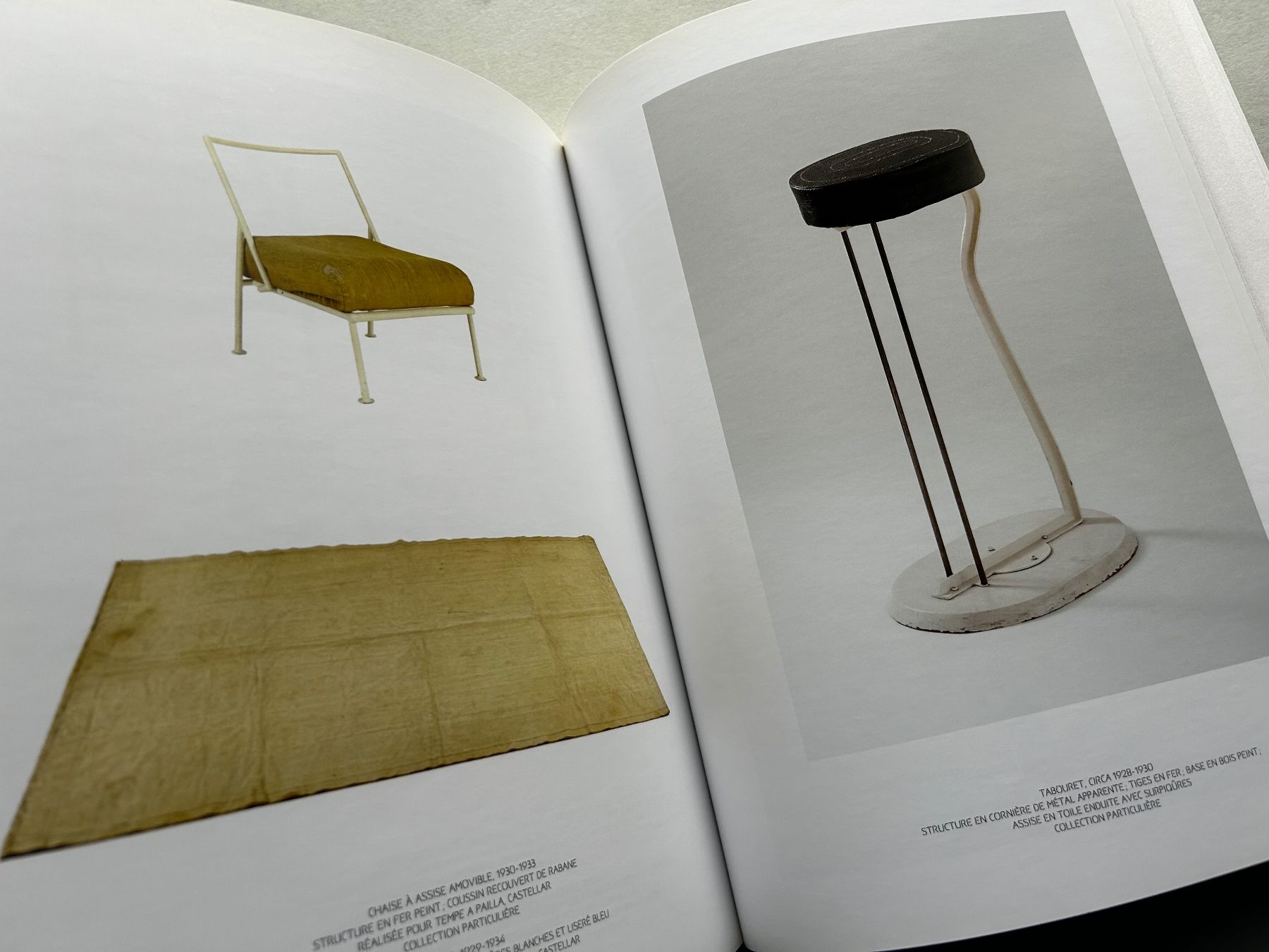 Libri: Eileen Gray Design Katalog Centre Pompidou Le corbusier – Usato da Zürich venduto da Coffeetable88 5
