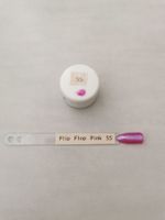 Farbgel, flip flop pink