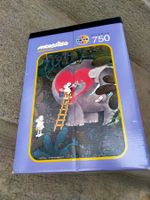 Mordillo Painted Love mit Poster /Nr. 8500 Heye Puzzle