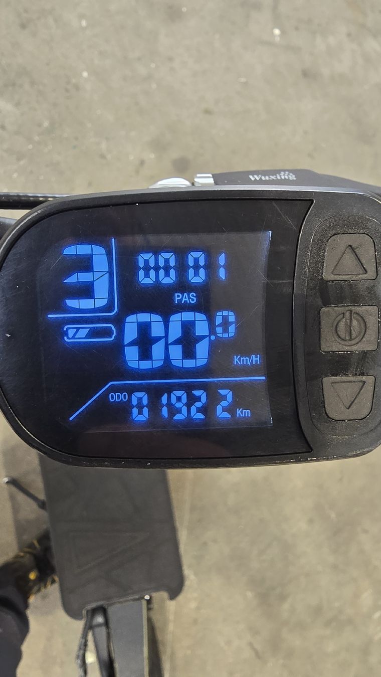 Altro: Vmax R55 Pro E-Scooter – Usato da Däniken SO venduto da Raphi98 6