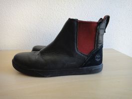 Stiefel Timberland aus Leder Gr. 37,5