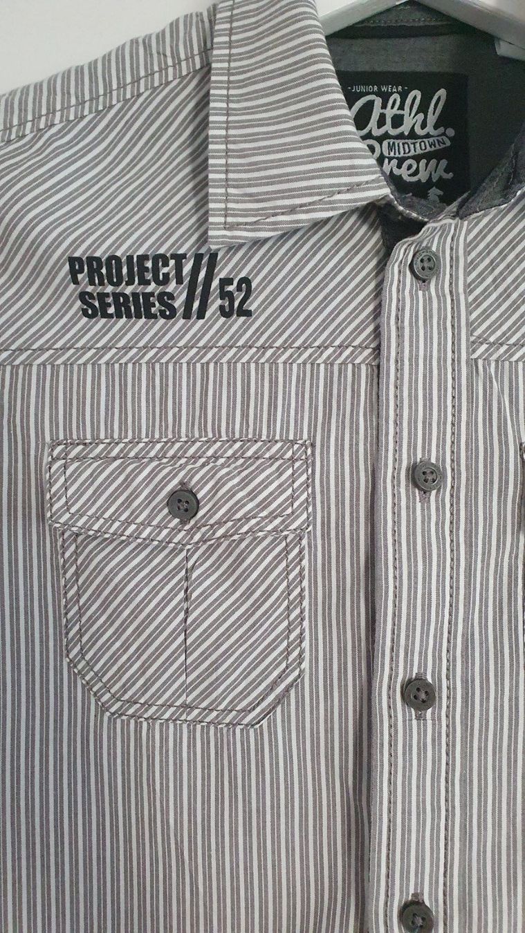 C&A Camicie, T-shirt & Polo: Hemd Gr. 128 – Nuovo (secondo la descrizione) da Volketswil venduto da Dokinka 4