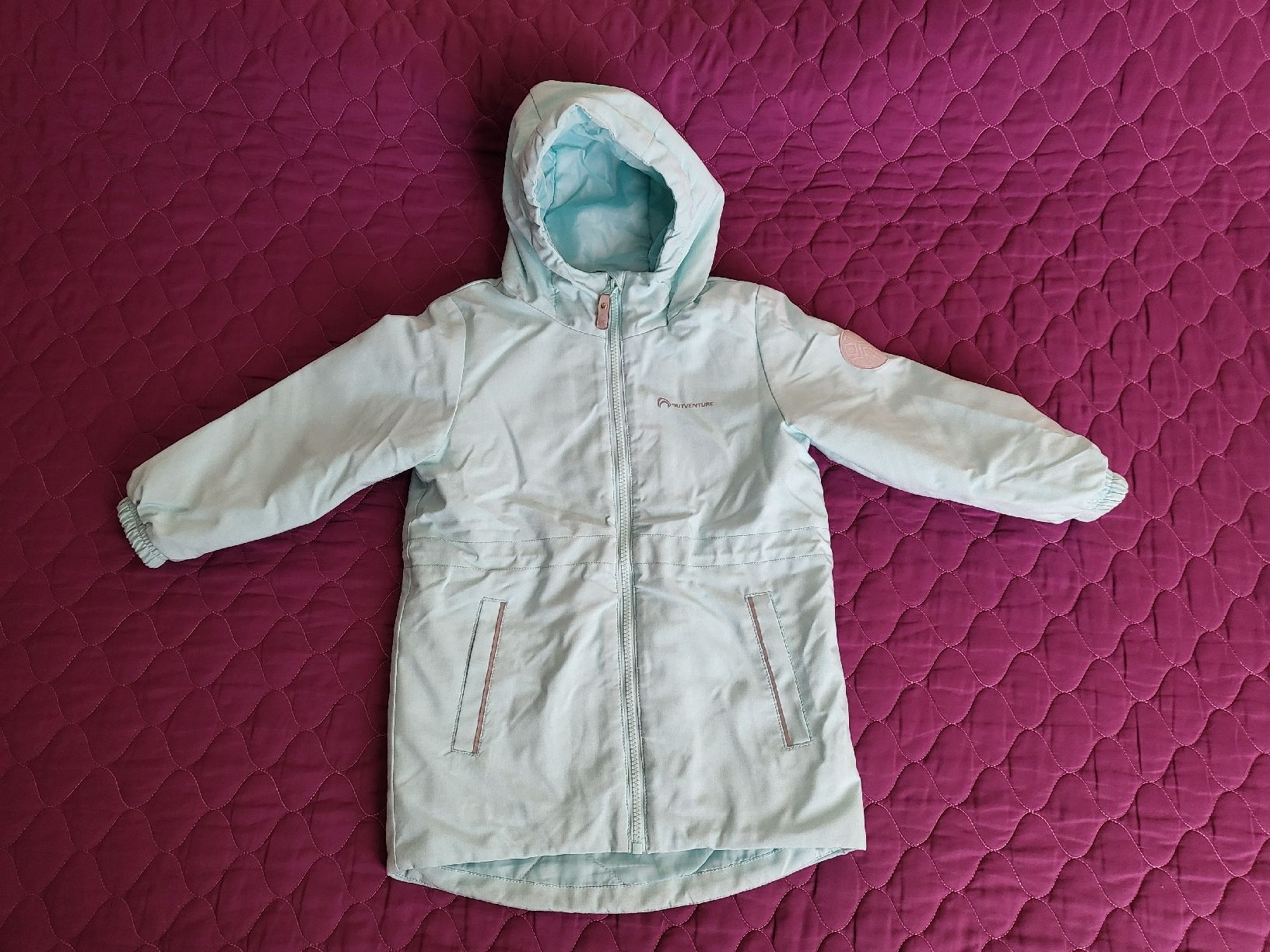 Giacche & Cappotti: Kinder-Winterjacke Gr. 98-104 – Usato da Uetikon am See venduto da dar_75gg