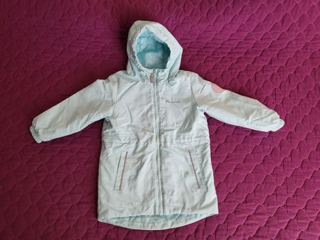 Kinder-Winterjacke Gr. 98-104