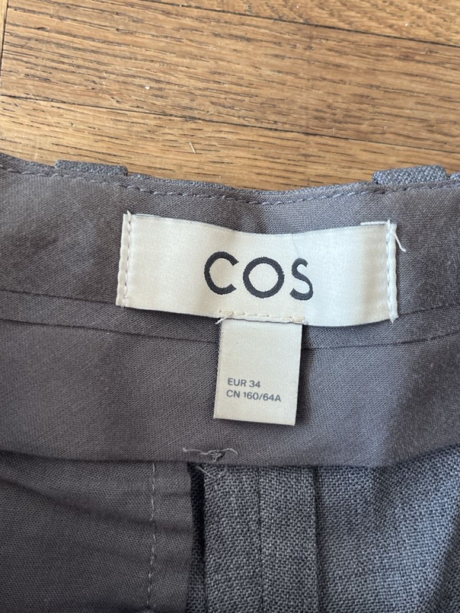 Cos Pantalons: COS Wolle Hose – Neuf (Voir description) à Zürich par emz_6ltv 1