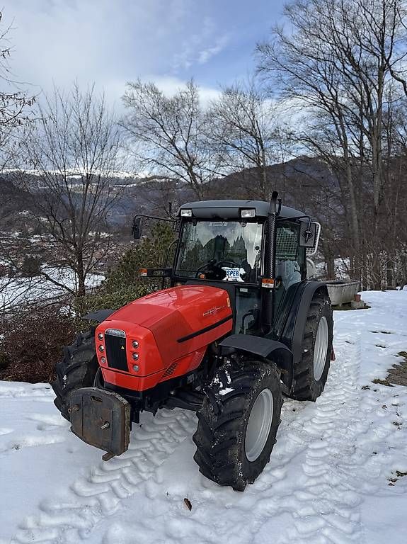 Traktoren:  Traktor Same Dorado 70 – Gebraucht aus Gsteigwiler von Gsteigwiler