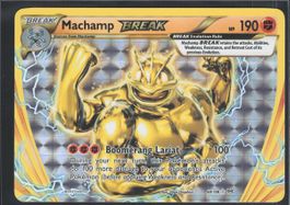 POKÉMON / Machamp BREAK / Evolutions 🇺🇸